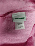 Denim tears pink summer short